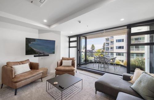 Mount Maunganui Apartamento | Ocean Eleven Mt Maunganui