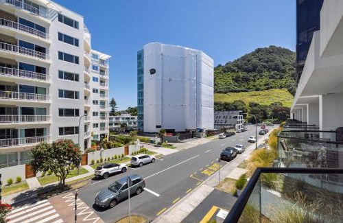 Mount Maunganui Apartamento | Ocean Eleven Mt Maunganui