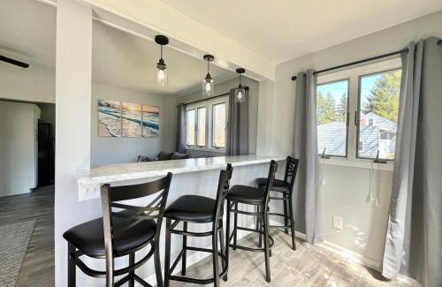 Angola on the Lake Casa | Ocean Eyes half mile to Beach Pet friendly AC