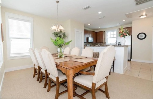 Galveston Casa | Ocean Facing 4/4 with Beach & Bay Views and Resort Style Amenities!