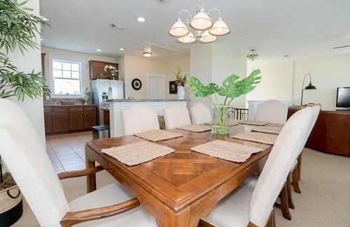 Galveston Casa | Ocean Facing 4/4 with Beach & Bay Views and Resort Style Amenities!