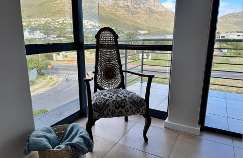 Hout Bay Apartamento | Ocean facing apartment