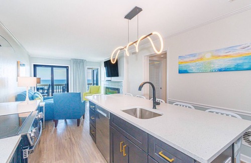 Myrtle Beach Condominio | Ocean Forest Villas D309