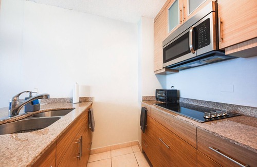 Solimar Apartamento | OCEAN FRONT 1BR w/ Pool & Parking @ Luquillo BEACH