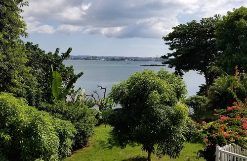 Orange Bay Casa | Ocean front 2 br Condo at Little Bay Country Club, Negril