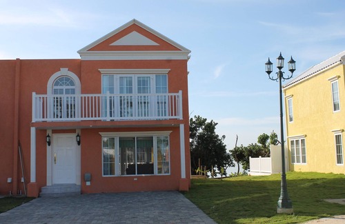 Orange Bay Casa | Ocean front 2 br Condo at Little Bay Country Club, Negril