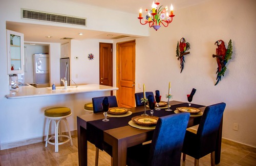 San Jose del Cabo Condominio | La impresionante ubicación frente al mar incluye todas las comodidades del resort