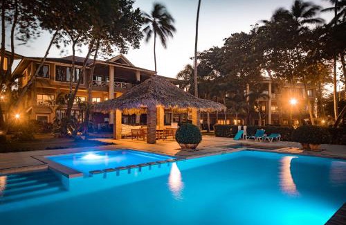 Cabarete Apartamento | Ocean front 2bdrm-2bath at Ocean Point 1 - Kitebeach Cabarete