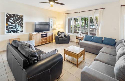 Cabarete Apartamento | Ocean front 2bdrm-2bath at Ocean Point 1 - Kitebeach Cabarete