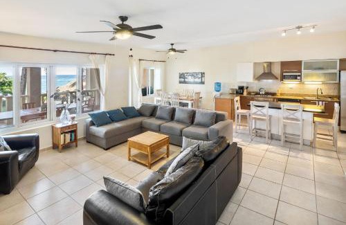 Cabarete Apartamento | Ocean front 2bdrm-2bath at Ocean Point 1 - Kitebeach Cabarete