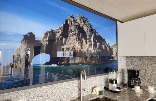 San Jose del Cabo Complejo | Ocean Front 3 Bdrm Penthouse at the beautiful Villa La Valencia.