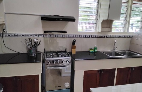 Central Visayas Casa | Ocean Front 3-Bedroom House with Kitchen and Living Room, Jagna, Bohol