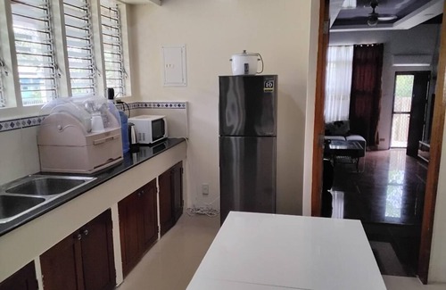 Central Visayas Casa | Ocean Front 3-Bedroom House with Kitchen and Living Room, Jagna, Bohol