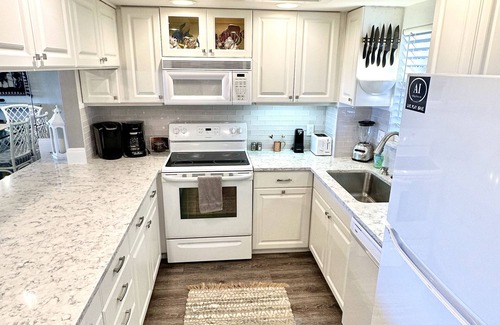 Fernandina Beach Condominio | Frente al mar en Amelia Island, piscina frente al mar, 20% de descuento en gafas de sol en la tienda Eye Envy