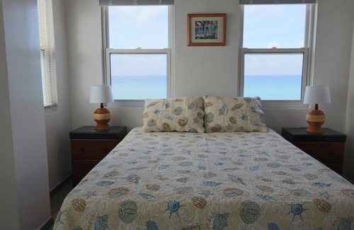 West End Villa | Frente al mar en Little Apple Bay