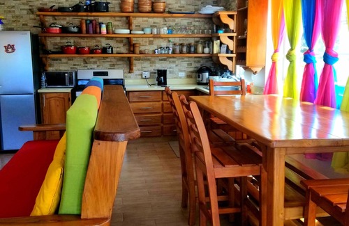 Jiquelite Casa | Ocean Front beach home in Popoyo, Limon 2, Tola, Nicaragua. 4br-4b.Great Surfing
