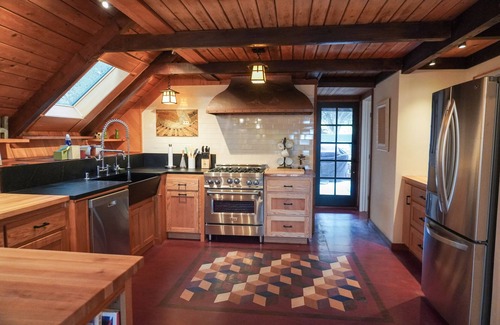 San Simeon Casa | Ocean Front Beach Home on Moonstone, Multiple decks, game room and views!