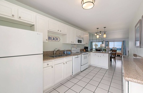 Mission Beach Condominio | Frente al mar Mission Beach Penthouse!