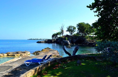 Orange Bay Casa | Belleza frente al mar en 2 plantas en The Point
