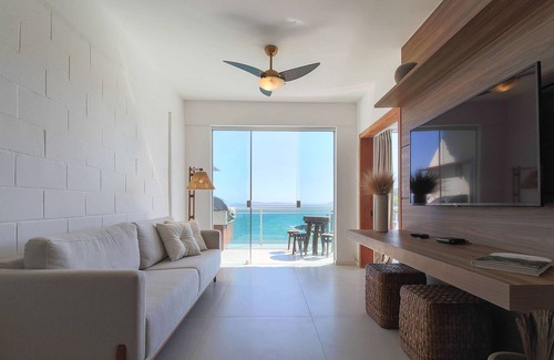 Parque Estadual da Costa do Sol Apartamento | ❤❤ Ocean Front Unit in Buzios – Praia Caravelas ❤❤