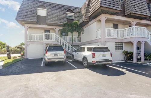 Avon By The Sea Apartamento | Ocean Front by Cocoa Beach Pier
