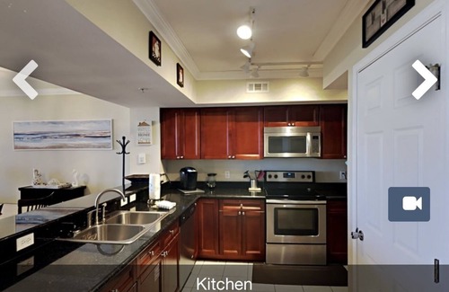Open Sands Condominio | Ocean Front Condo 2bedroom & Bunk, Near Pier Park