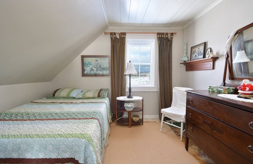 Lower L'Ardoise Otro | Ocean Front Cape Breton Farm House on Acreage