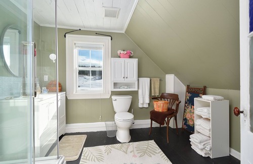 Lower L'Ardoise Otro | Ocean Front Cape Breton Farm House on Acreage