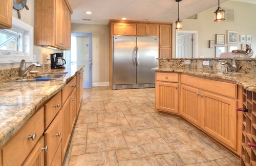 Ocean Isle Beach Condominio | Frente al mar - Hermosa playa y vistas