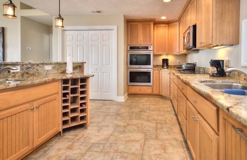 Ocean Isle Beach Condominio | Frente al mar - Hermosa playa y vistas