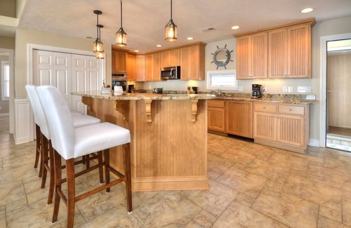 Ocean Isle Beach Condominio | Frente al mar - Hermosa playa y vistas