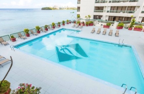 Tamuning Condominio | OCEAN FRONT CONDO , EXECUTIVE UNIT! Renovated!