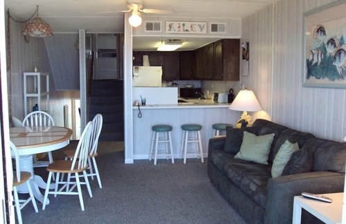 Ocean City Condominio | Ocean Front Condo en el paseo marítimo