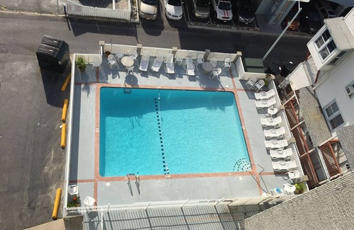 Ocean City Condominio | Ocean Front Condo en el paseo marítimo