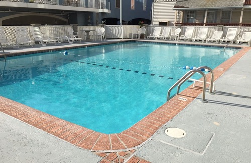 Ocean City Condominio | Ocean Front Condo en el paseo marítimo