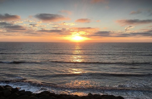 Ocean Beach Apartamento | Ocean Front Dream Vacation