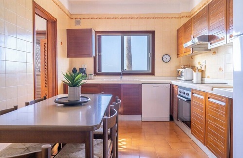 Santiago del Teide Apartamento | Ocean front 3 bedroom apartment