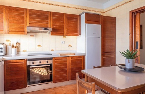 Santiago del Teide Apartamento | Ocean front 3 bedroom apartment