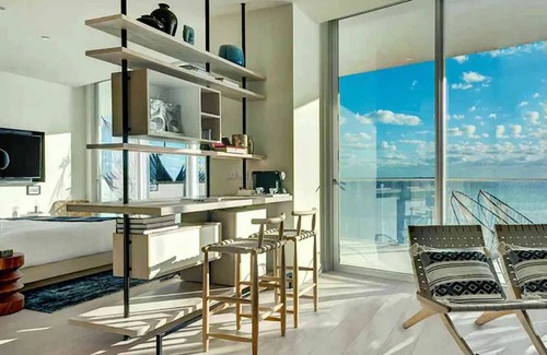Downtown Cancun Hotel | Ocean Front Family Escape | Private Beach Access & Outdoor Pool, Pets Allowed