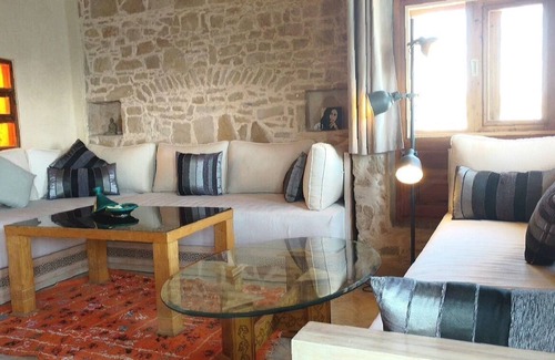 Taghazout Villa | Ocean Front Haven 'Dar Anarouz' en Anchor's Point, nueva villa paradisíaca surfers