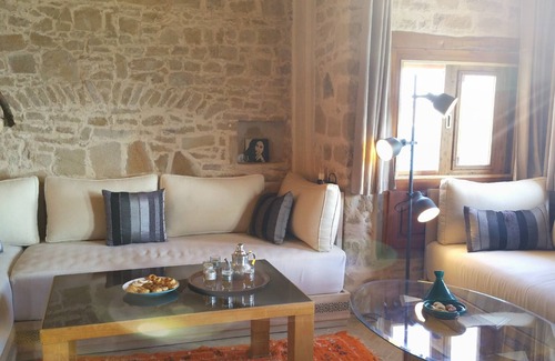 Taghazout Villa | Ocean Front Haven 'Dar Anarouz' en Anchor's Point, nueva villa paradisíaca surfers