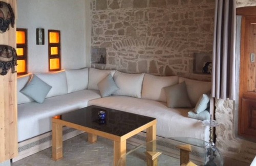 Taghazout Villa | Ocean Front Haven 'Dar Anarouz' en Anchor's Point, nueva villa paradisíaca surfers