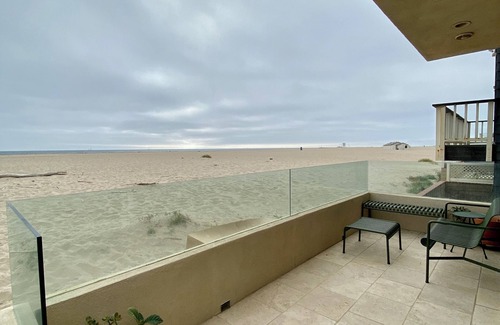 Silver Strand Casa | OCEAN FRONT - HIGH END - ON THE SAND - Zenview - 4-bedrooms - Serene
