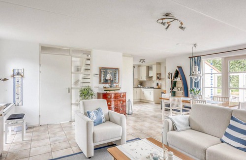 Makkum Casa | Casa frente al mar en Makkum con sauna