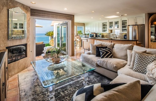 Olde Solana Beach Casa | MAR FRENTE AL HOGAR CON VISTAS AL OCÉANO PACÍFICO
