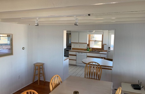Duxbury Casa | Casa frente al mar en la playa de Duxbury