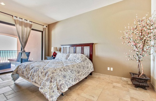 San Felipe Condominio | Frente al mar, increíble vista del mar de Cortés en el 4to piso