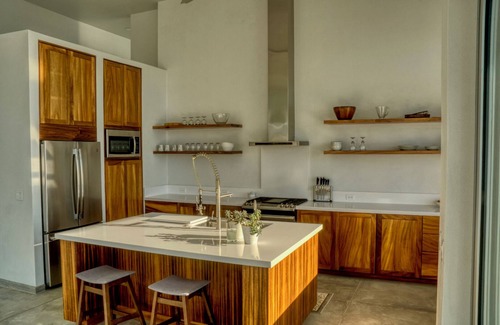 Los Barriles Casa | Nueva Casita Contemporánea Frente al Mar! Terminado en 2019 !!!