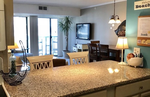 Montego Bay Condominio | Frente al mar, North Ocean City, Maryland
