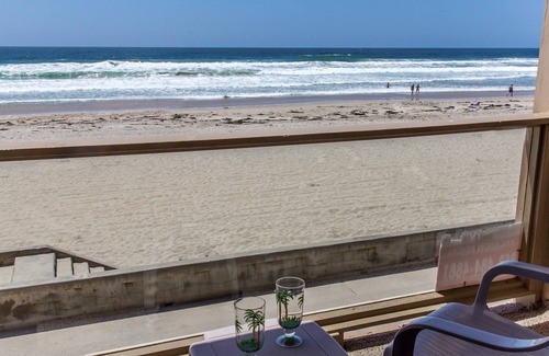 Mission Beach Condominio | Frente al mar magnífica en el paseo marítimo de entretenimiento - Hay que ver!